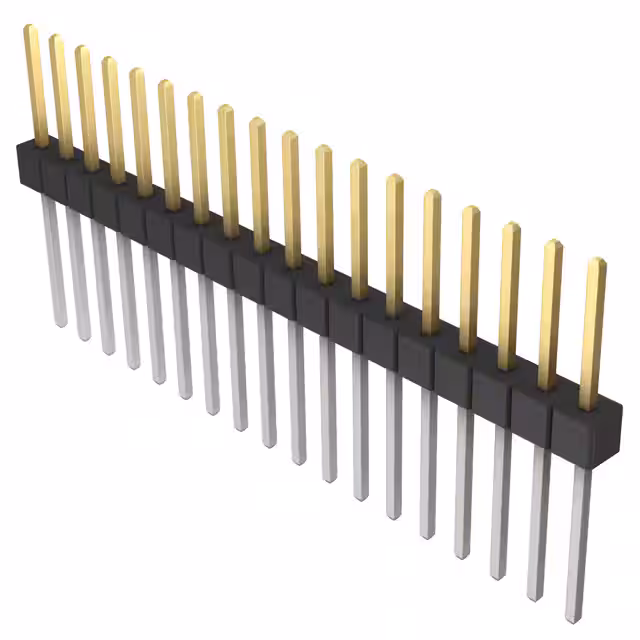 PBC18SFDN Sullins Connector Solutions  Headers Male Pins